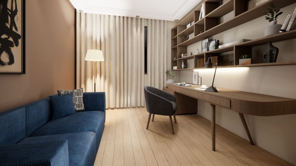 Appartement Airbnb Casablanca, SB Studios Interiors