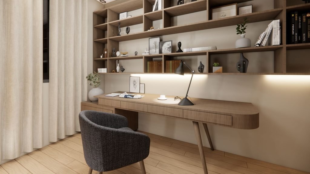 Appartement Airbnb Casablanca, SB Studios Interiors