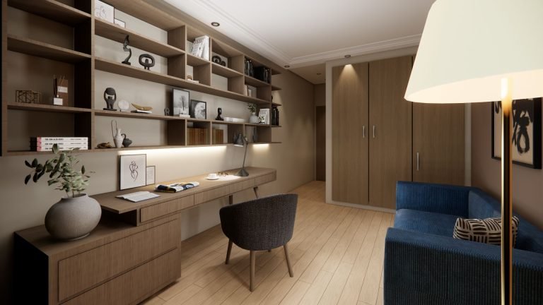 Appartement Airbnb Casablanca, SB Studios Interiors
