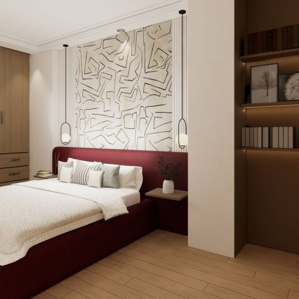 Appartement Airbnb Casablanca, SB Studios Interiors