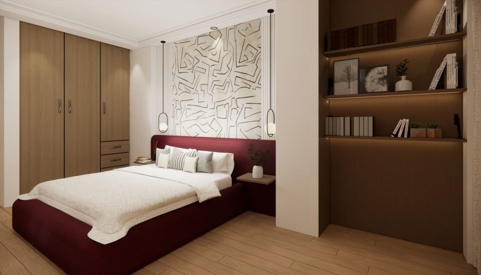 Appartement Airbnb Casablanca, SB Studios Interiors