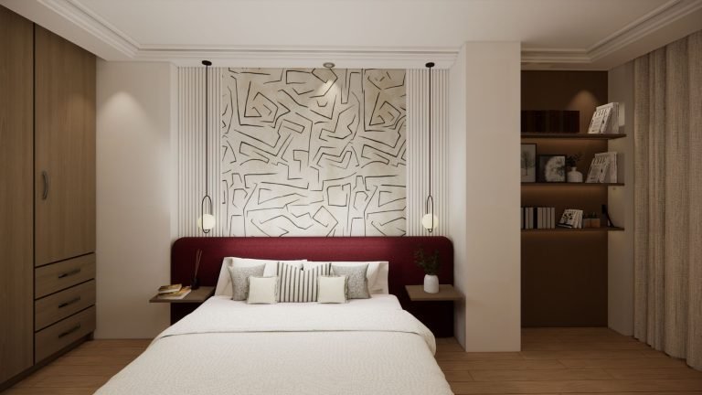 Appartement Airbnb Casablanca, SB Studios Interiors
