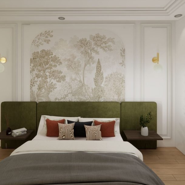 Appartement Airbnb Casablanca, SB Studios Interiors