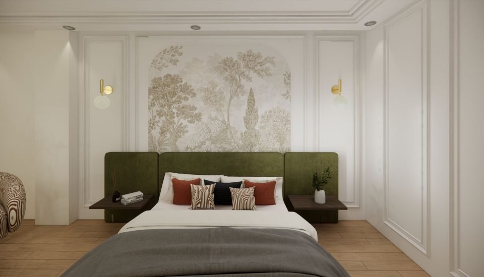 Appartement Airbnb Casablanca, SB Studios Interiors
