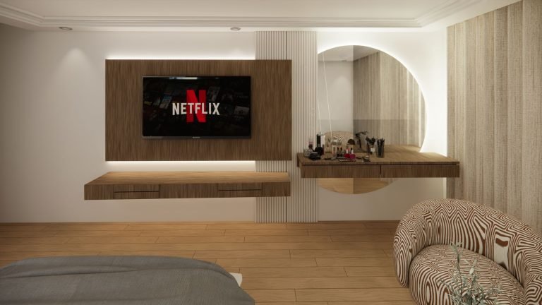 Appartement Airbnb Casablanca, SB Studios Interiors