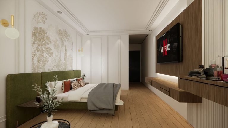 Appartement Airbnb Casablanca, SB Studios Interiors