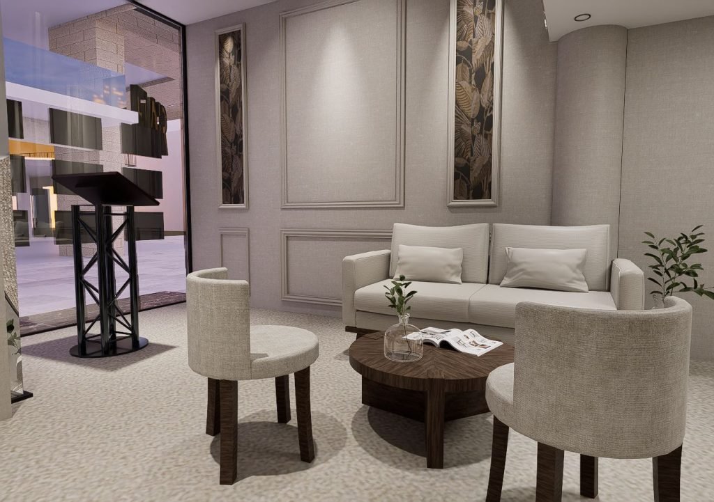 Aykana, SB Studios Interiors