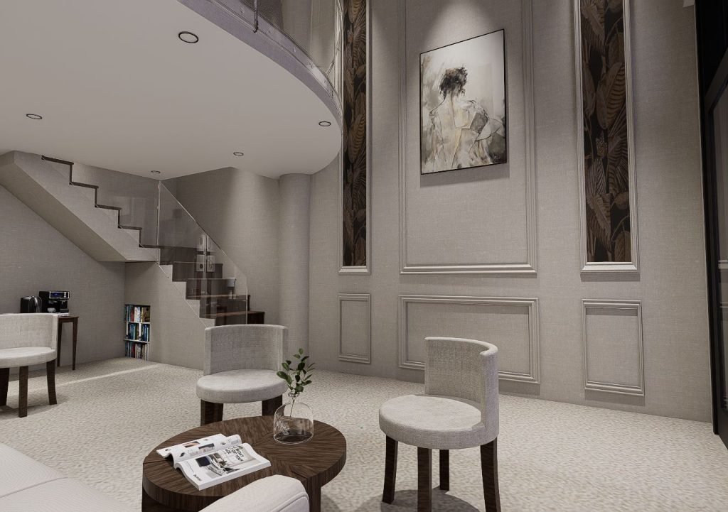 Aykana, SB Studios Interiors