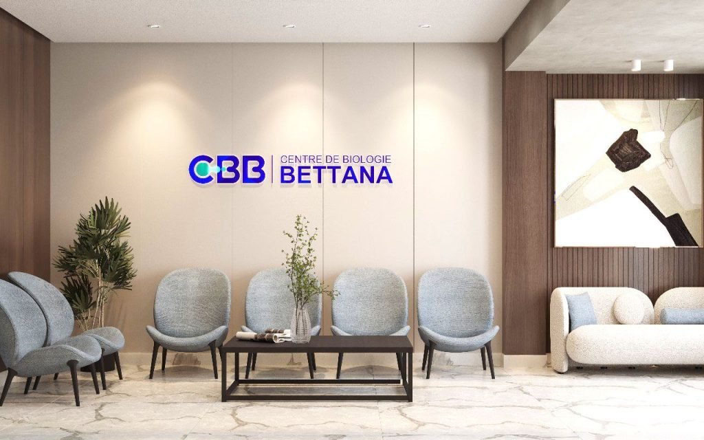 Laboratoire Bettana, SB Studios Interiors
