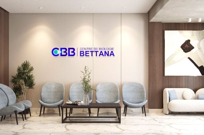 Laboratoire Bettana, SB Studios Interiors
