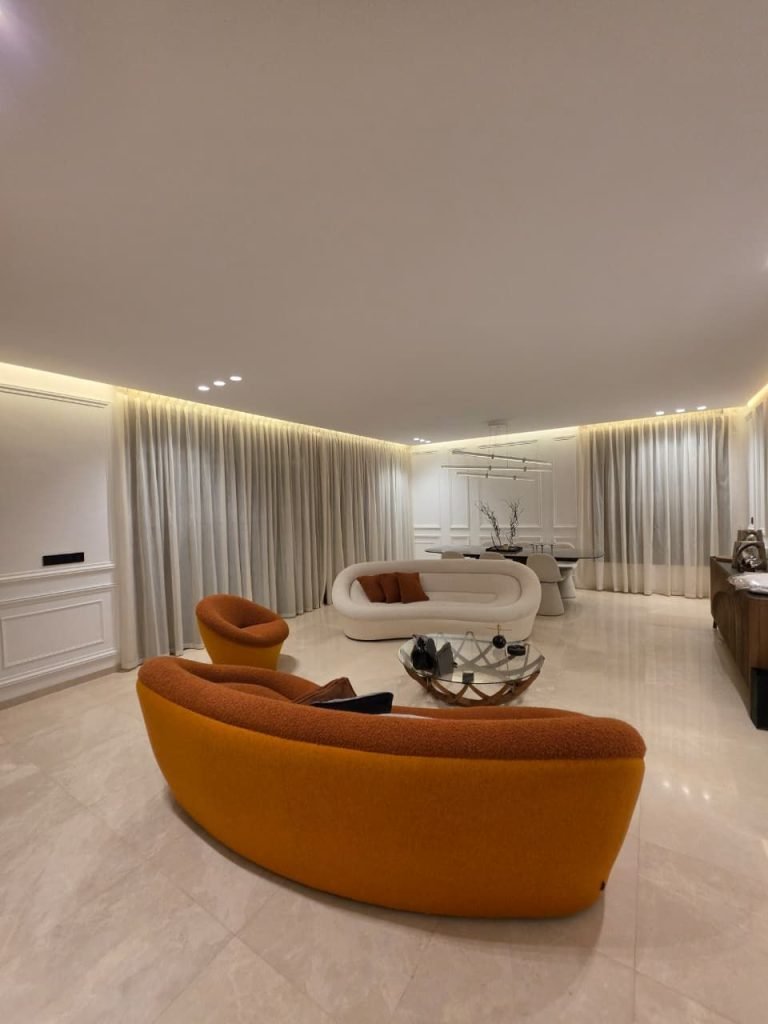Penthouse H13, SB Studios Interiors