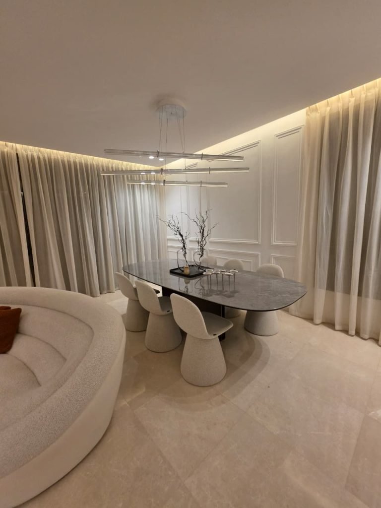 Penthouse H13, SB Studios Interiors