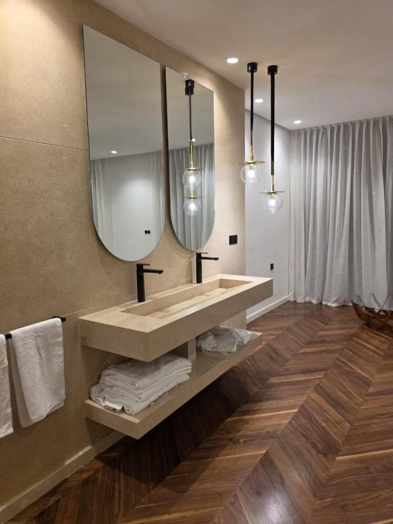 Penthouse H13, SB Studios Interiors