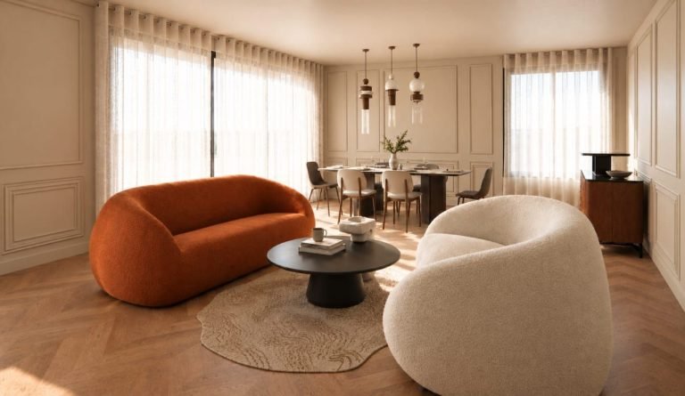 Penthouse H13, SB Studios Interiors