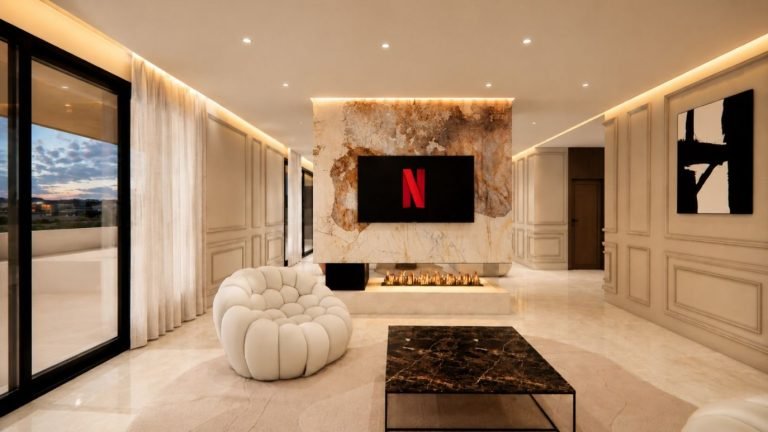 Penthouse H13, SB Studios Interiors
