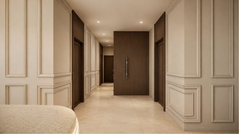 Penthouse H13, SB Studios Interiors