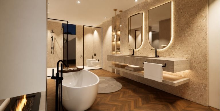 Penthouse H13, SB Studios Interiors