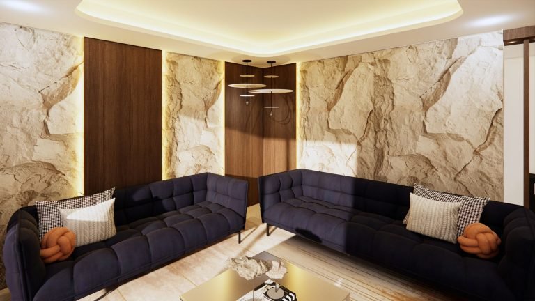 Penthouse P champêtre, SB Studios Interiors