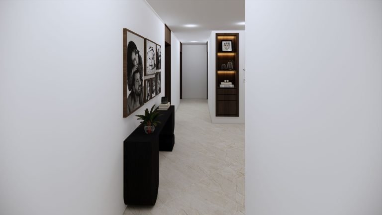Penthouse P champêtre, SB Studios Interiors