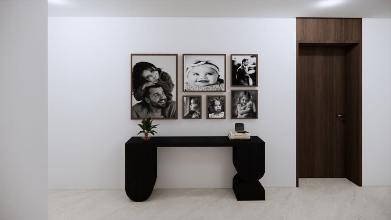 Penthouse P champêtre, SB Studios Interiors