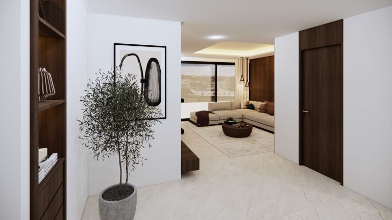Penthouse P champêtre, SB Studios Interiors