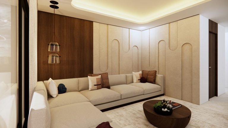 Penthouse P champêtre, SB Studios Interiors