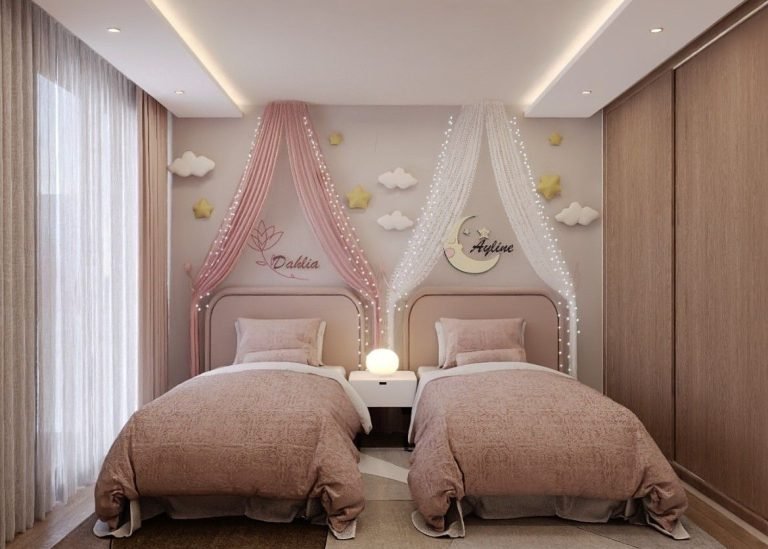 Penthouse P champêtre, SB Studios Interiors