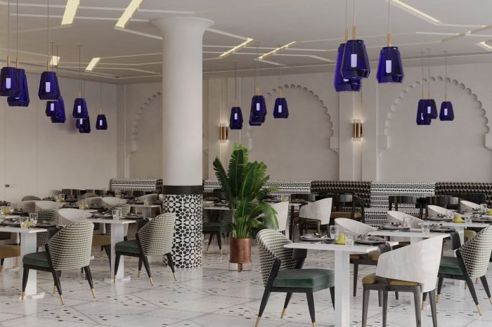 Restaurant Bahia, SB Studios Interiors