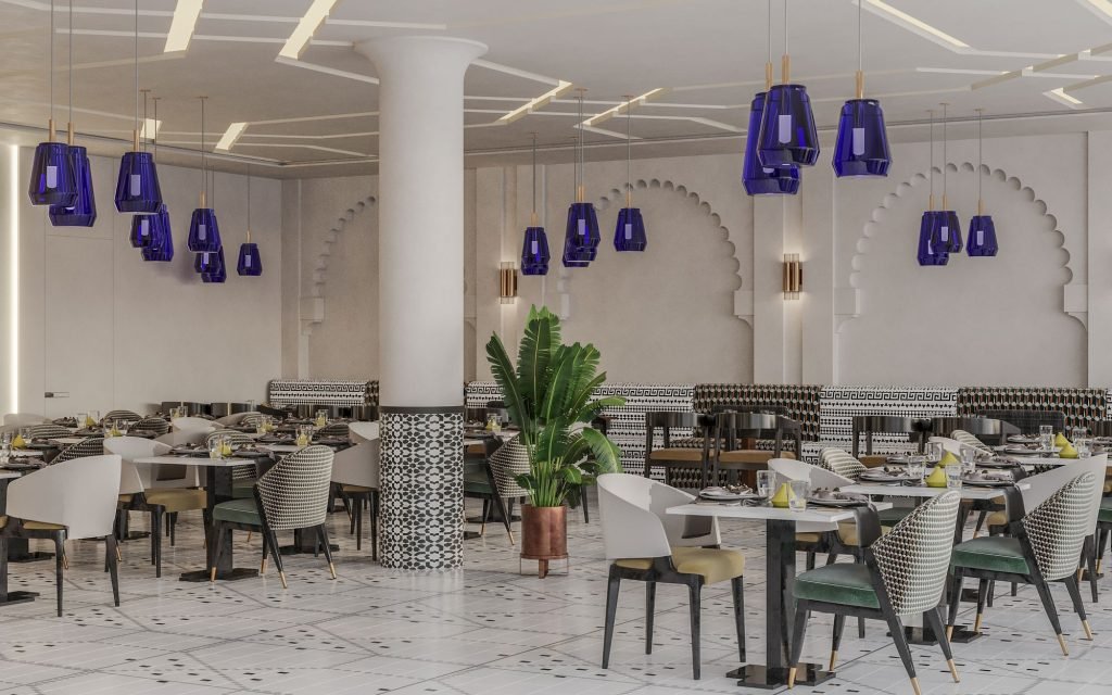 Restaurant Bahia, SB Studios Interiors