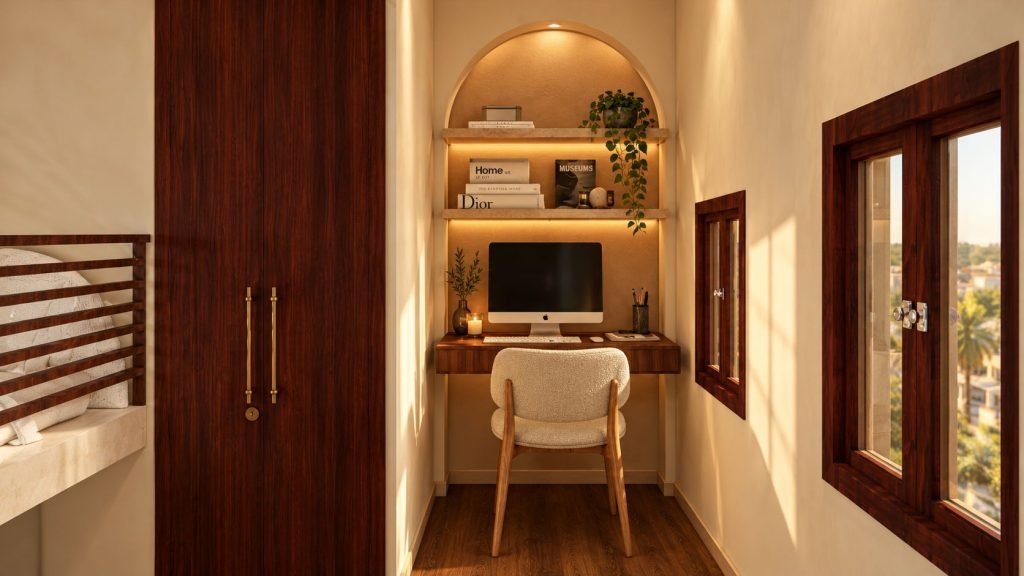 Riad Maati, SB Studios Interiors