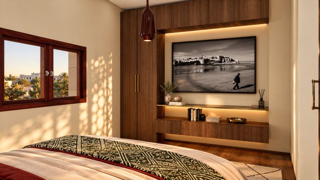 Riad Maati, SB Studios Interiors