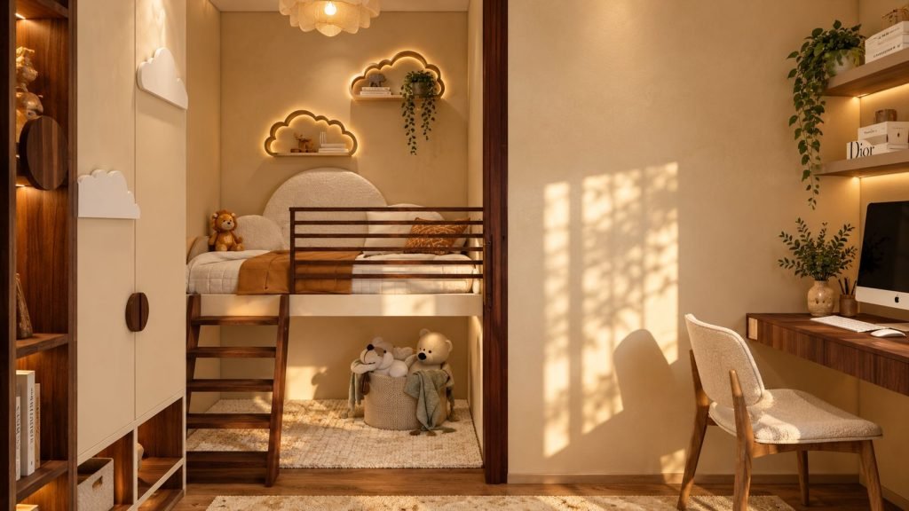Riad Maati, SB Studios Interiors