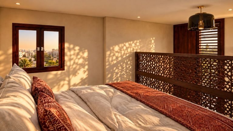 Riad Maati, SB Studios Interiors