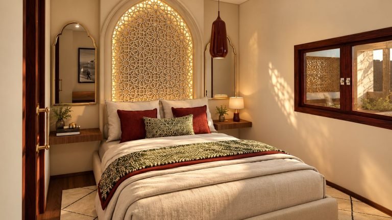 Riad Maati, SB Studios Interiors