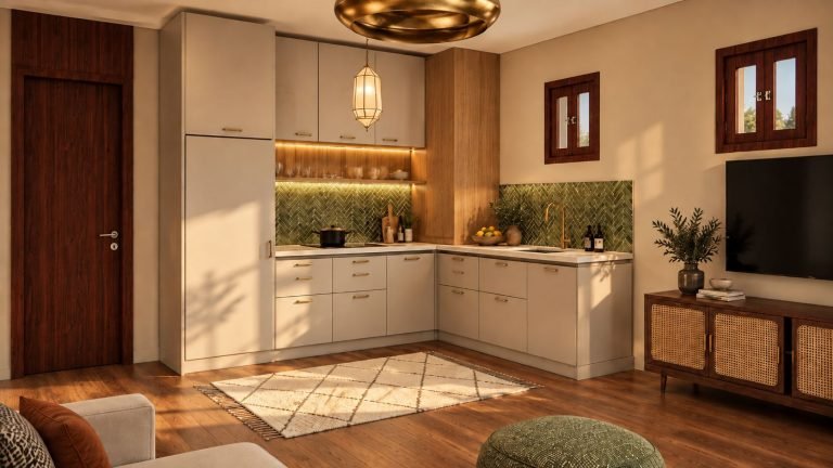 Riad Maati, SB Studios Interiors