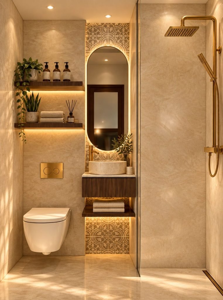 Riad Maati, SB Studios Interiors