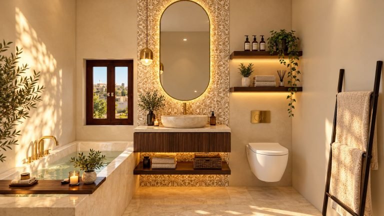 Riad Maati, SB Studios Interiors