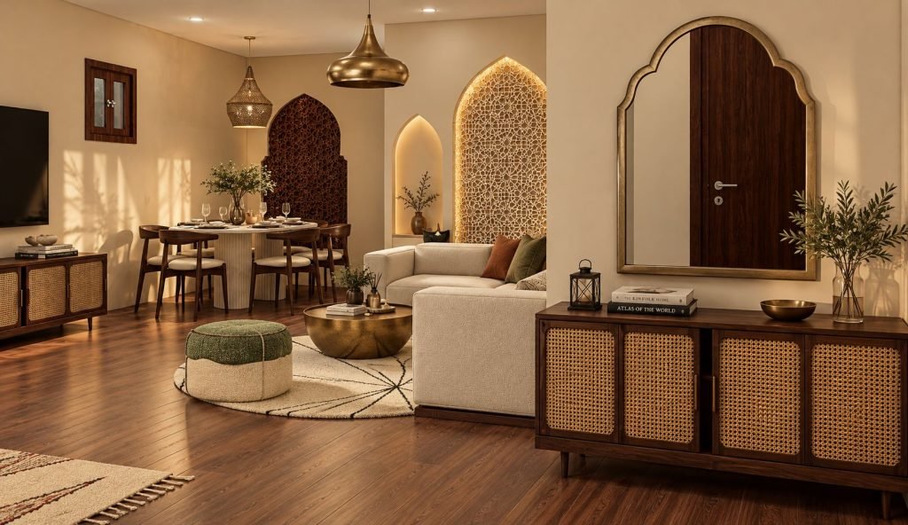 Riad Maati, SB Studios Interiors