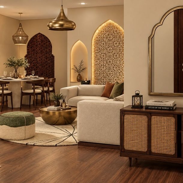 Riad Maati, SB Studios Interiors