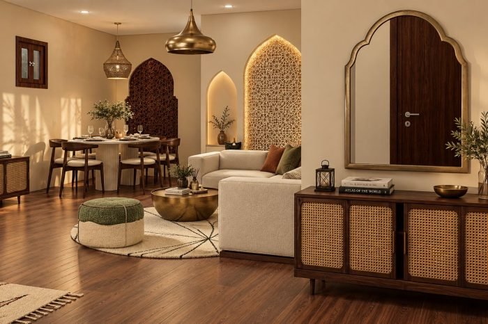Riad Maati, SB Studios Interiors