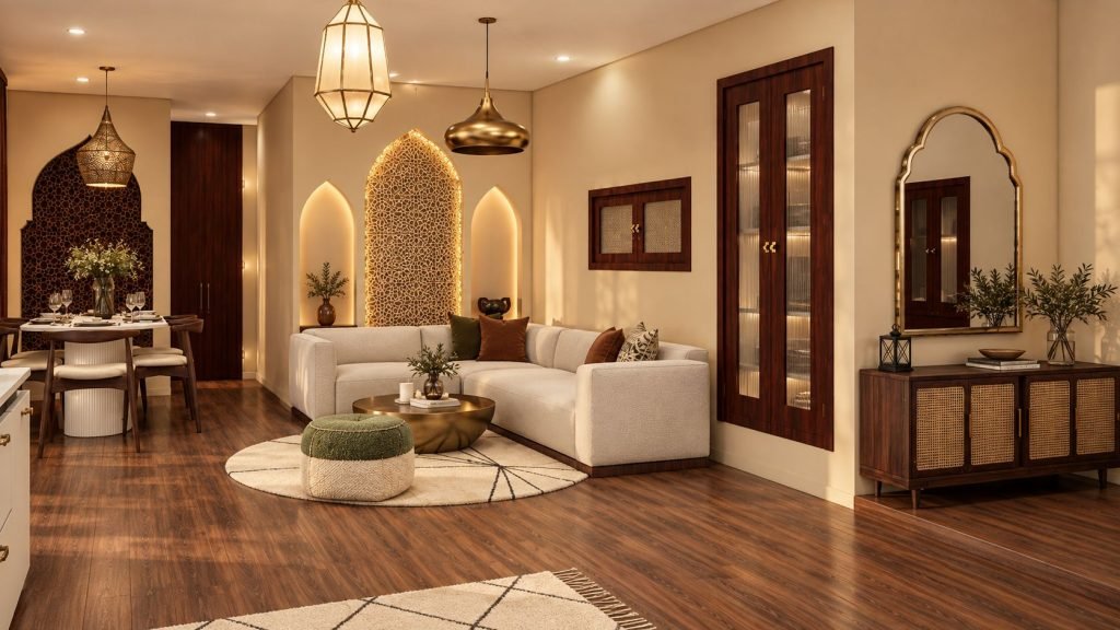Riad Maati, SB Studios Interiors