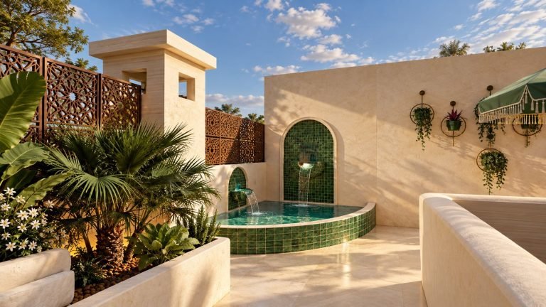 Riad Maati, SB Studios Interiors