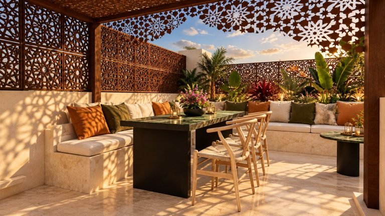 Riad Maati, SB Studios Interiors