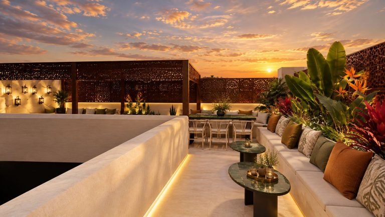 Riad Maati, SB Studios Interiors