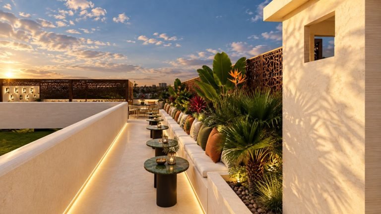 Riad Maati, SB Studios Interiors
