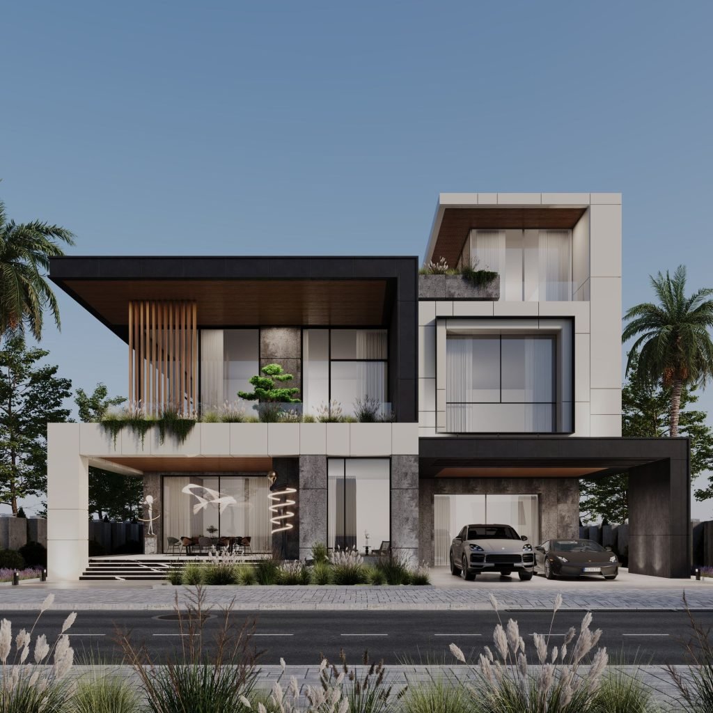 Villa Casablanca, SB Studios Interiors