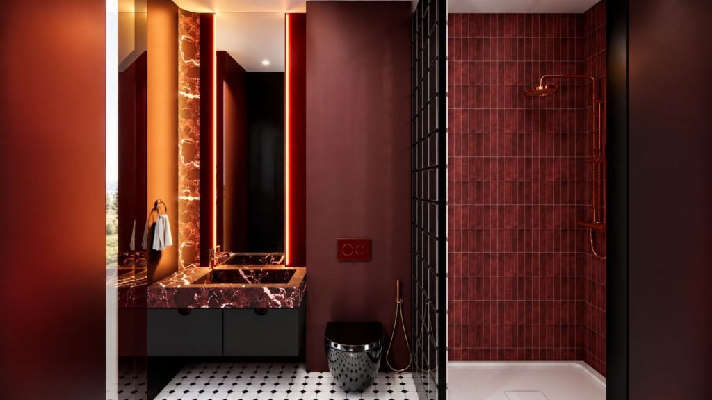 Villa Souissi, SB Studios Interiors