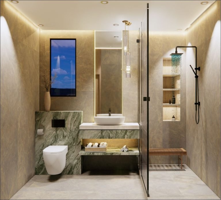 Villa Souissi, SB Studios Interiors