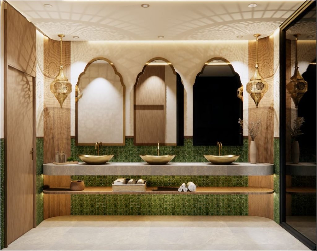 Villa Souissi, SB Studios Interiors