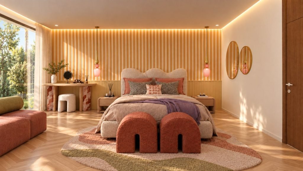 Villa Souissi, SB Studios Interiors
